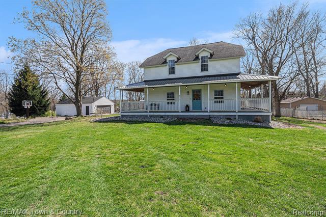 front view picture of 6235 Flushing, Flushing, MI. 48433