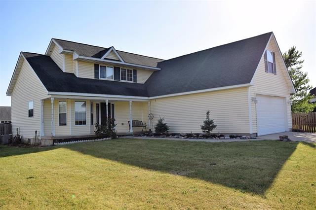front view picture of 764 Allen Road, Milan, MI. 48160