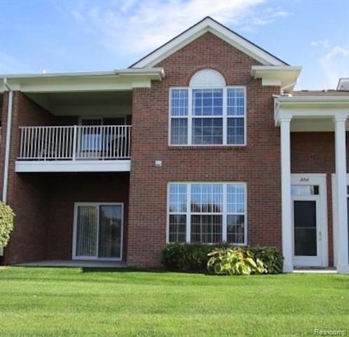 front view picture of 16041 Morningside, Northville, MI. 48168