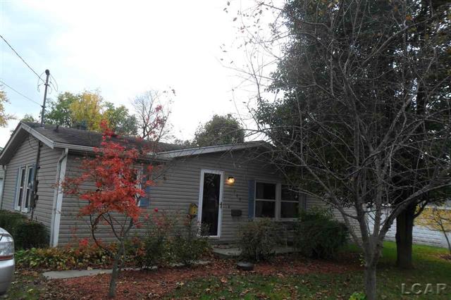 front view picture of 715 W Main, Morenci, MI. 49256