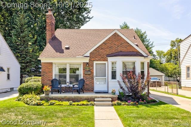 front view picture of 719 N Blair Ave, Royal Oak, MI. 48067