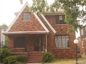 front view picture of 17151 San Juan Drive, Detroit, MI. 48221