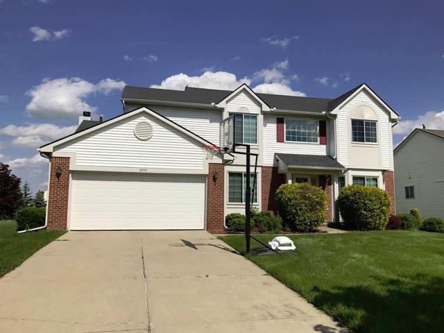 front view picture of 2777 Mystic, Ann Arbor, MI. 48103