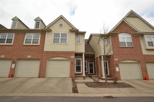front view picture of 3161 Asher Road, Ann Arbor, MI. 48104