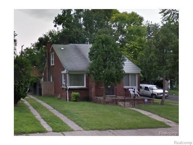front view picture of 19700 Braile Street, Detroit, MI. 48219