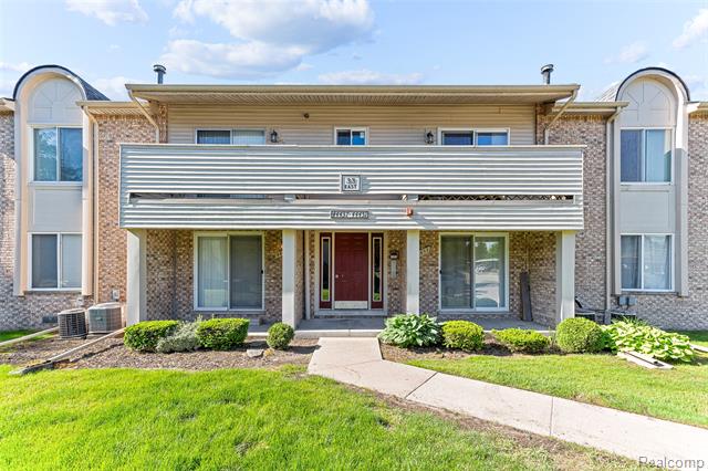 front view picture of 44453 Savery Drive, Canton, MI. 48187