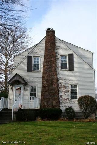 front view picture of 809 N Dorchester Ave, Royal Oak, MI. 48067