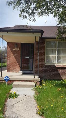 front view picture of 13941 Chatham Street, Detroit, MI. 48223