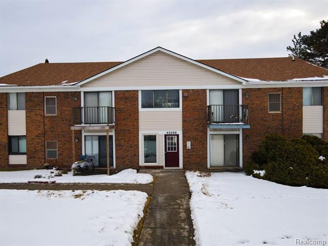 front view picture of 43298 Mound Road, Sterling Heights, MI. 48314