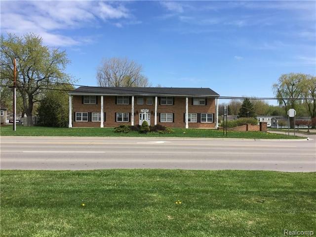 front view picture of 912 N State  Apt #2 Road, Davison, MI. 48423
