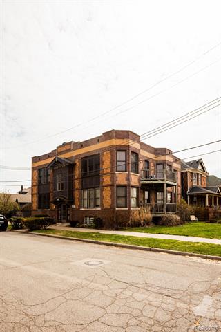 front view picture of 1545 Selden Street, Detroit, MI. 48208