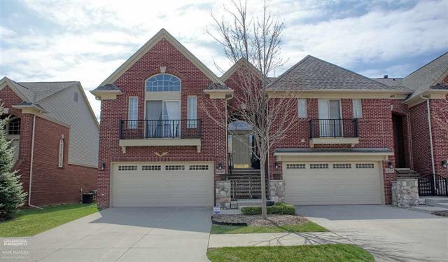 front view picture of 16726 Newbury Ave., Macomb, MI. 48044
