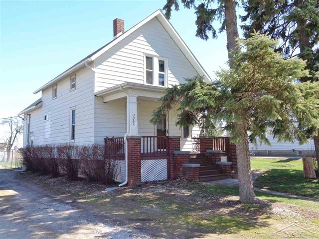 front view picture of 3355 S Van Buren Rd, Reese, MI. 48757