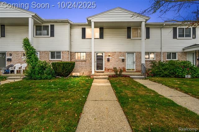 front view picture of 14131 Brightmore Drive, Sterling Heights, MI. 48312