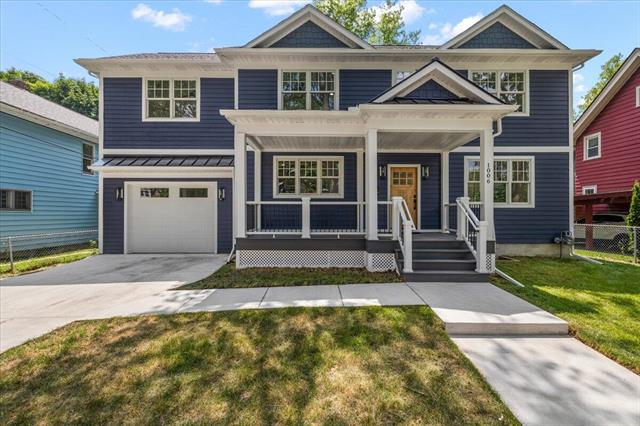 front view picture of 1006 Granger Avenue, Ann Arbor, MI. 48104