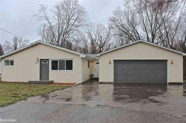 front view picture of 6167 Sonny Ave., Flushing, MI. 48433