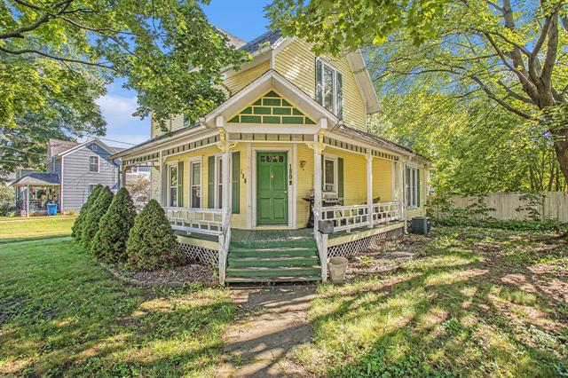 front view picture of 180 N Hudson St, Coldwater, MI. 49036