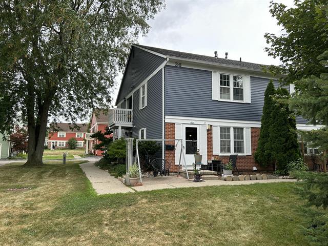 front view picture of 1626 Wingate Boulevard, Ypsilanti, MI. 48198