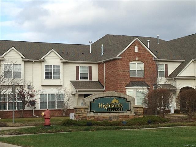 front view picture of 28937 Whitby Drive, Romulus, MI. 48174