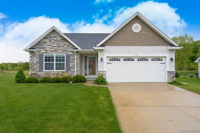 front view picture of 13135 River Rock Pass, Linden, MI. 48451