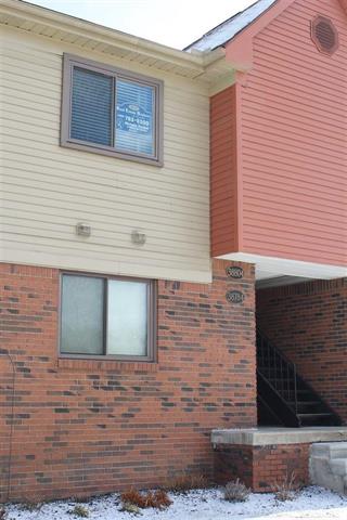 front view picture of 38804 Lanse Creuse, Harrison Township, MI. 48045