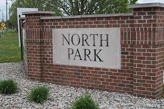 front view picture of 8734 E. Park Ridge Circle, Newport, MI. 48166