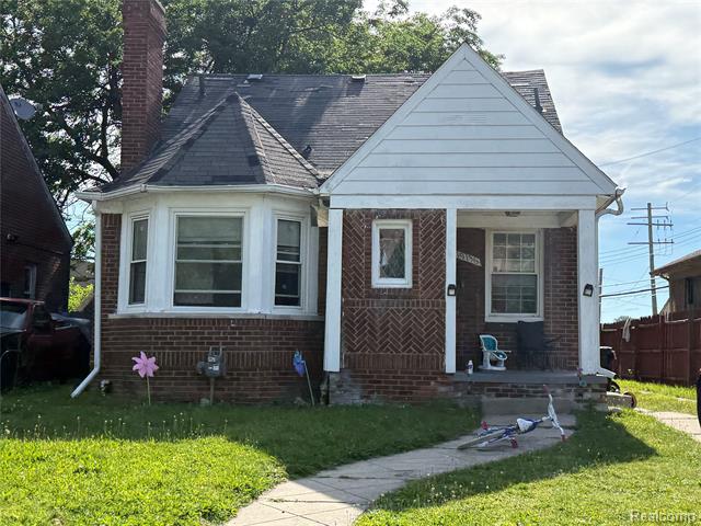 front view picture of 19136 Tracey, Detroit, MI. 48235