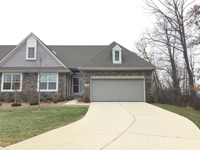 front view picture of 5615 Gallery Park Drive, Ann Arbor, MI. 48103