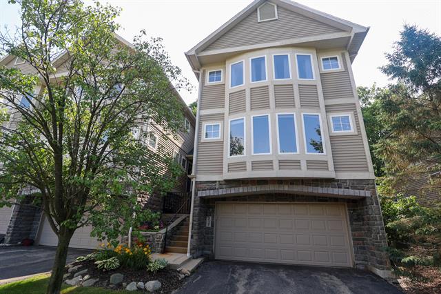 front view picture of 217 Old Creek Drive, Saline, MI. 48176