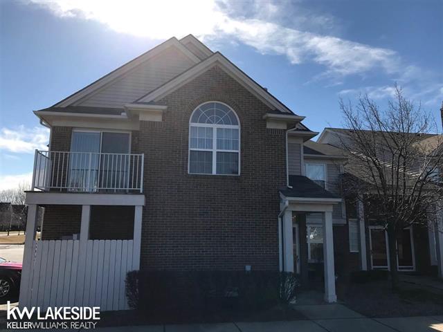front view picture of 14548 Holborn, Sterling Heights, MI. 48313