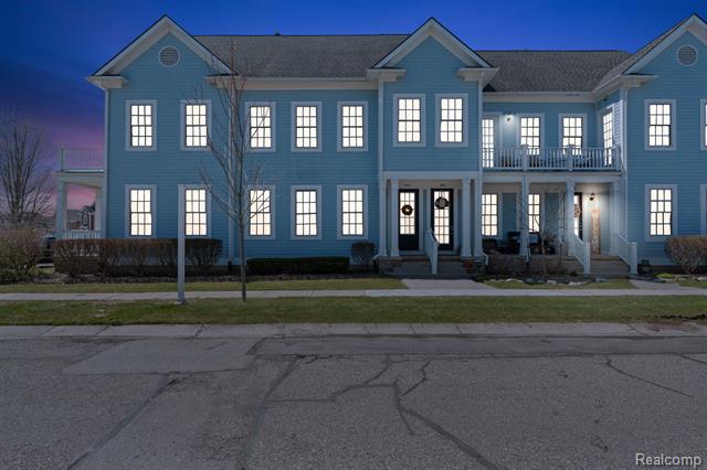 front view picture of 370 Roosevelt Street, Canton, MI. 48188