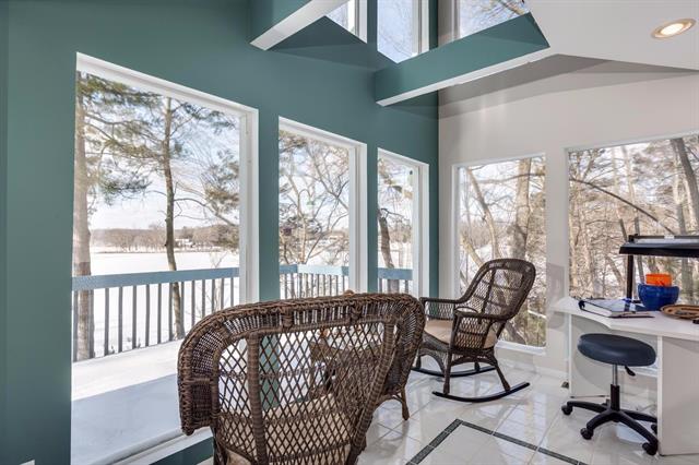 front view picture of 190 Island Lake Road, Chelsea, MI. 48118