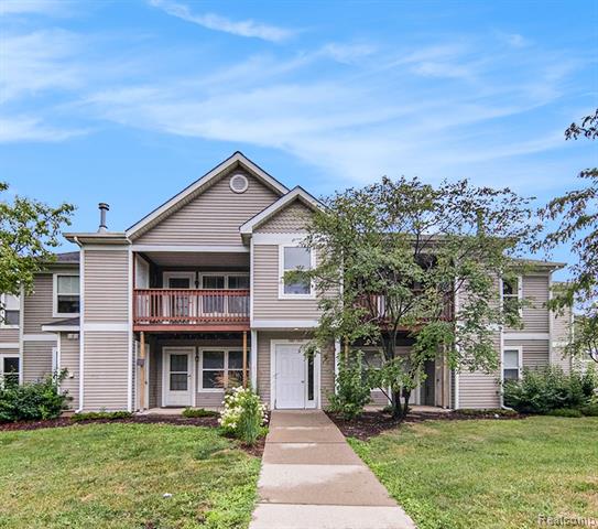 front view picture of 1307 Millbrooktrl, Ann Arbor, MI. 48108