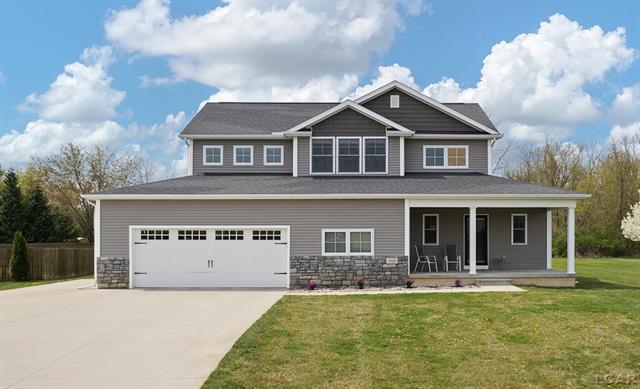 front view picture of 3618 Tanner Marie, Adrian, MI. 49221