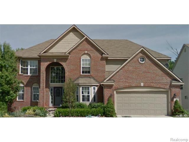front view picture of 2270 Hickory Point, Ann Arbor, MI. 48105