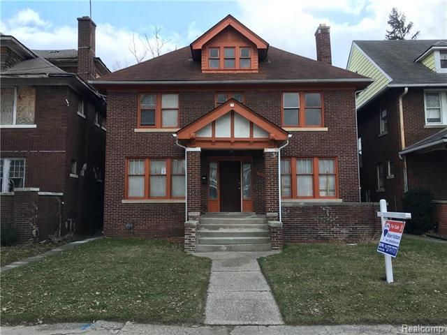 front view picture of 1139 Atkinson, Detroit, MI. 48202