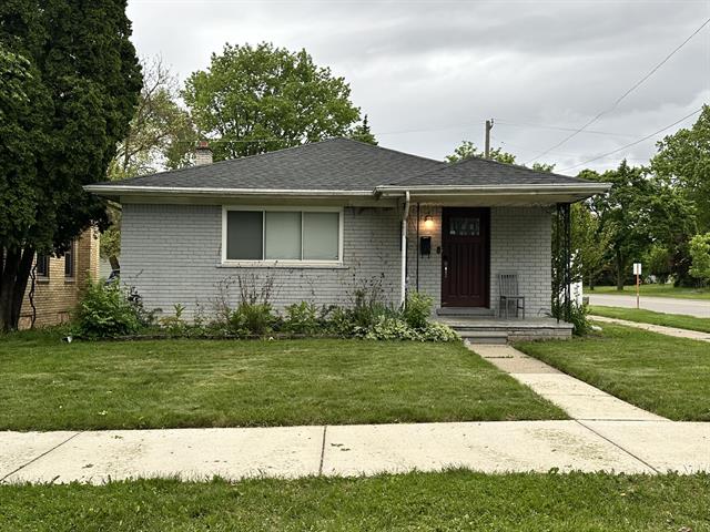 front view picture of 22400 W Chicago, Redford, MI. 48239