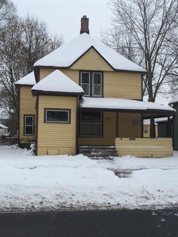 front view picture of 422 N Hamilton Street, Ypsilanti, MI. 48197