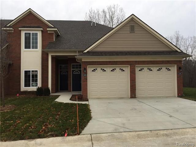 front view picture of 14294 Shadywood, Sterling Heights, MI. 48312