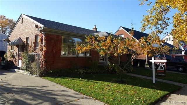 front view picture of 175 Ashland Street, Detroit, MI. 48215
