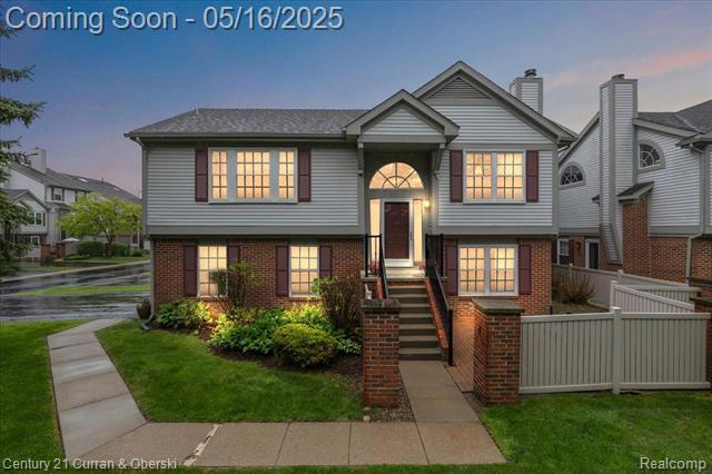 front view picture of 49750 Plymouth Way, Plymouth, MI. 48170