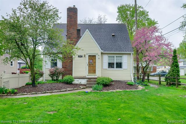 front view picture of 2847 N Custer Road, Monroe, MI. 48162