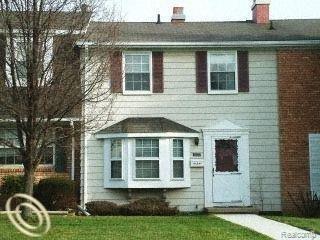 front view picture of 42627 Savoy Court, Northville, MI. 48167