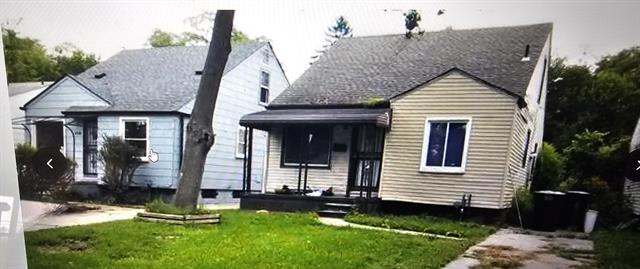 front view picture of 8900 Asbury Park, Detroit, MI. 48228
