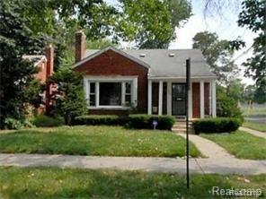 front view picture of 18400 Plainview Avenue, Detroit, MI. 48219
