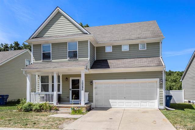 front view picture of 10395 Scarlet Oak, Ypsilanti, MI. 48198