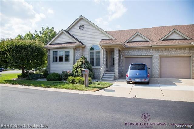 front view picture of 57 Hickory Court, Dearborn Heights, MI. 48127