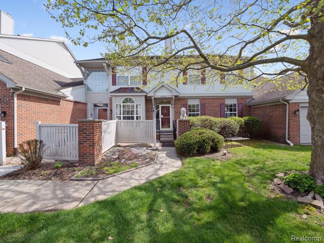 front view picture of 49559 Donovan, Plymouth, MI. 48170