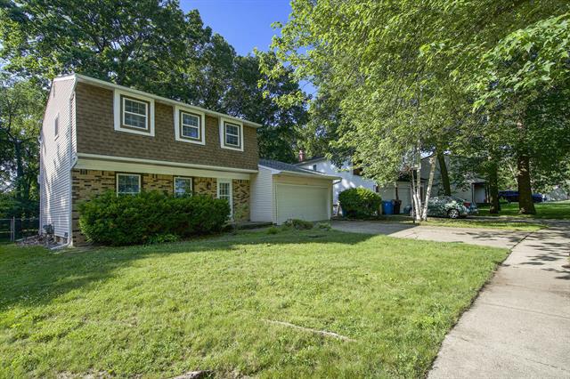 front view picture of 1796 Norfolk Avenue, Ypsilanti, MI. 48198
