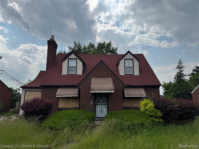 front view picture of 14531 Whitcomb Street, Detroit, MI. 48227